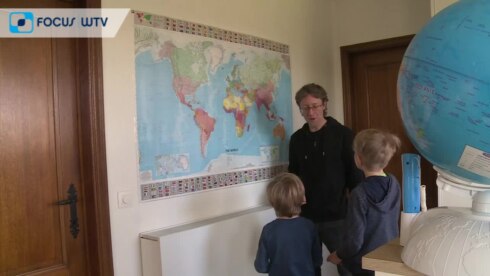 2021-03-06 00:00:00 - Lichterveldse kaartjes gaan de wereld rond