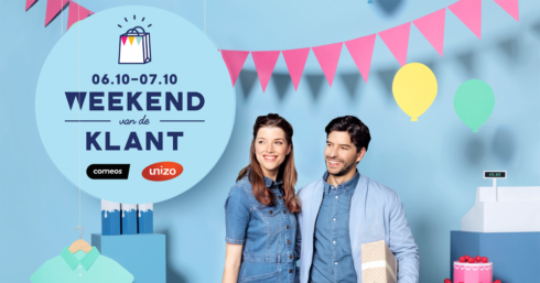 2018-10-06 00:00:00 - 'Weekend van de Klant' vraagt om lokaal te kopen
