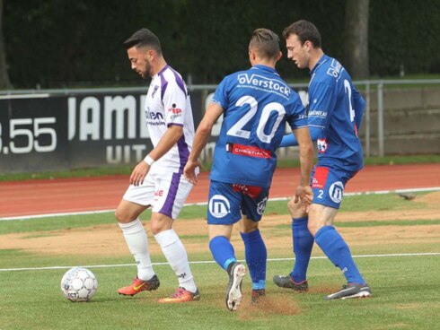 2018-01-28 00:00:00 - FC Knokke leider af in eerste amateur