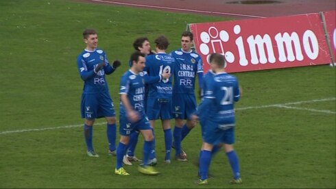 2016-12-11 00:00:00 - Knokke-Heist imponeert tegen Eendracht Aalst
