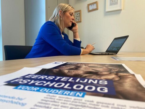2020-01-30 00:00:00 - Vaker psychologische klachten bij senioren