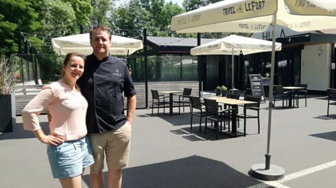 2020-05-26 00:00:00 - Feestzaal Hula klaar voor heropening met coronaproof terras