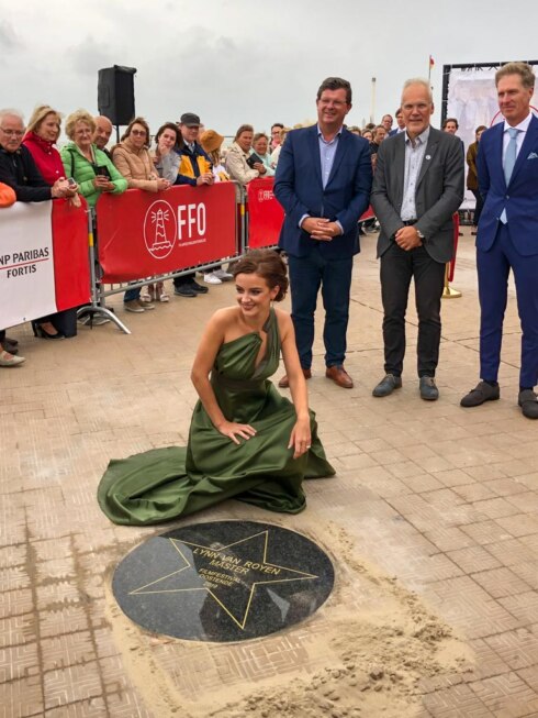 2019-09-07 00:00:00 - Master Lynn Van Royen schittert op de dijk