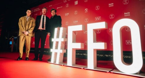 2022-03-05 00:00:00 - Filmfestival Oostende gestart