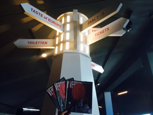 2017-09-08 00:00:00 - Filmfestival Oostende start vanavond