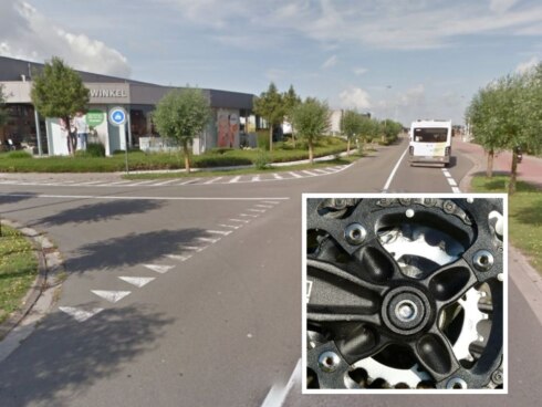 2023-09-01 00:00:00 - Fietser (37) aangehouden na extreme verkeersagressie: vuistslagen voor slachtoffer