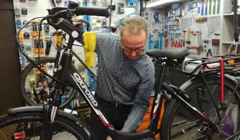 2019-02-08 00:00:00 - Elektrische fiets oorzaak zware woningbrand: "Er kan altijd iets mis gaan"