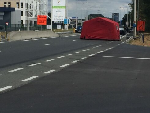 2018-07-30 00:00:00 - Bejaarde man komt om het leven bij ongeval