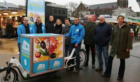 2018-01-10 00:00:00 - Gratis boodschappendienst op marktdag in Wevelgem