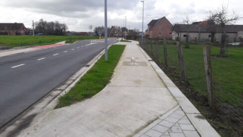 2020-03-09 00:00:00 - Nooit eerder zo weinig nieuwe fietspaden aangelegd