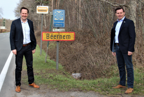 2021-03-08 00:00:00 - Fietspad "niet tegen vleermuizen, wel voor veiligheid" (Wingene & Beernem)