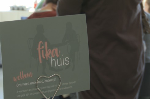 2021-10-24 00:00:00 - "Even stilstaan om daarna vooruit te gaan": Brugge opent FIKA-huis