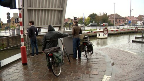 2016-10-18 00:00:00 - Oplossing verkeersellende Kruispoort dringt zich op