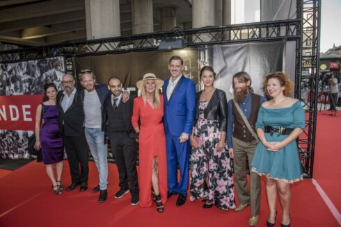 2016-09-10 00:00:00 - Glamour op Film Festival Oostende