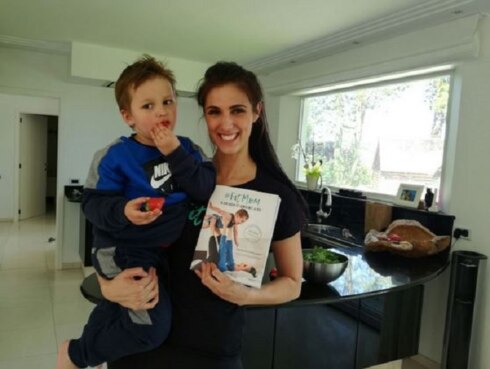 2018-05-04 00:00:00 - Koekelaarse geeft fitte mama's en kids het voorbeeld