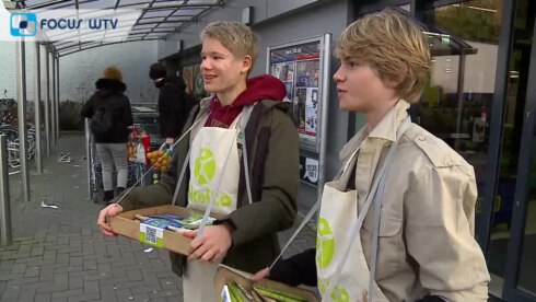 2020-01-11 00:00:00 - Rikolto houdt verkoopsweekend voor goede doel in Kortrijk