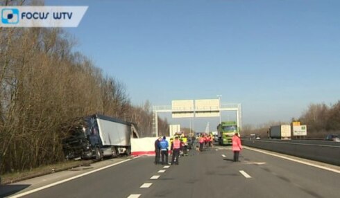 2018-06-22 00:00:00 - Half jaar rijverbod voor dodelijk ongeval