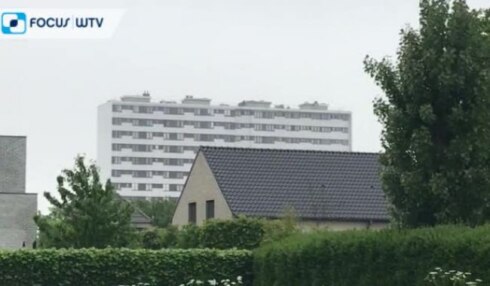 2018-05-15 00:00:00 - Gezinsdrama: zenuwslopende uren voor politie en bewoners