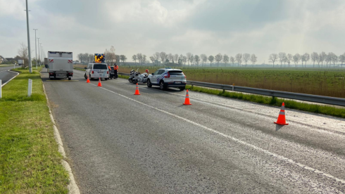 2023-04-24 00:00:00 - 87 kilometer in bebouwde kom tijdens de flitsmarathon