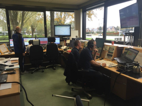 2016-11-20 00:00:00 - Storm zorgt voor drukte bij brandweer Fluvia