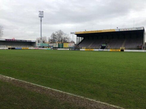 2020-01-27 00:00:00 - Nieuwe toekomst voor Forestierstadion Harelbeke