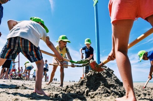 2019-07-22 00:00:00 - Grote belangstelling voor fortenwedstrijd