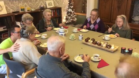 2016-12-21 00:00:00 - Woonzorgcentrum zoekt oud servies