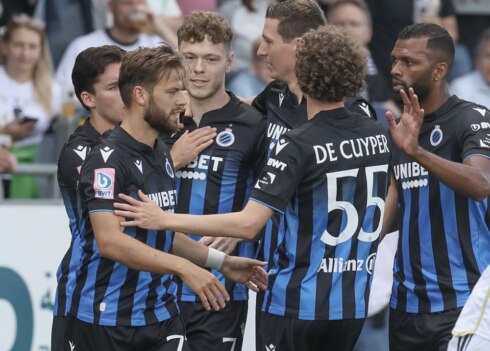 2023-08-13 00:00:00 - Dominant Club laat niks heel van Eupen