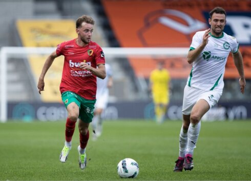 2023-08-13 00:00:00 - Oostende start competitie met nipte nederlaag tegen Lommel