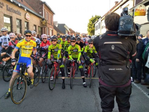 2018-02-18 00:00:00 - De koers is terug in het land