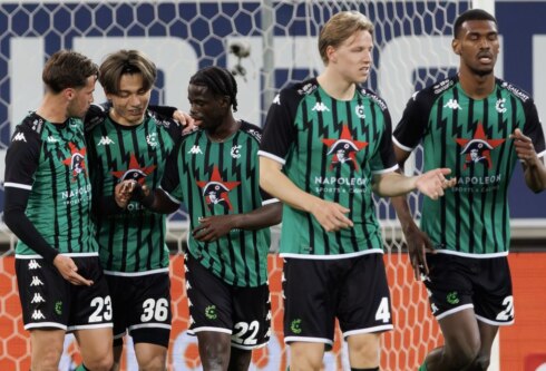 2023-05-21 00:00:00 - Cercle blijft steken op 2-2 gelijkspel