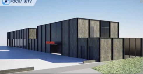 2023-04-22 00:00:00 - Brandweerkazerne Lauwe-Marke officieel geopend