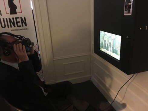 2017-12-23 00:00:00 - Terug naar 1490 dankzij virtual reality