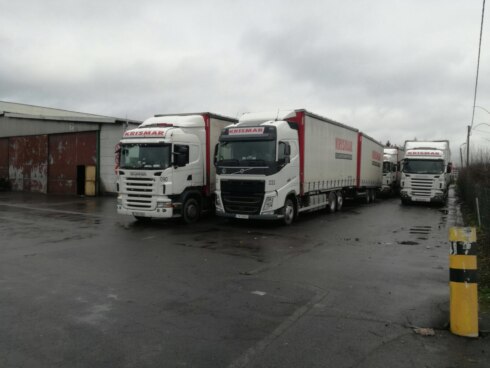 2017-12-23 00:00:00 - Poolse trucker sterft door CO-vergiftiging in Wingene