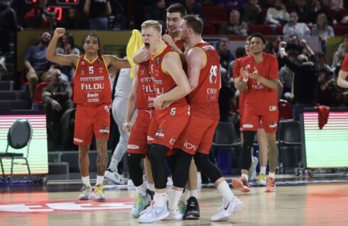 2023-04-29 00:00:00 - Oostende rechtstreeks naar halve finales play-offs