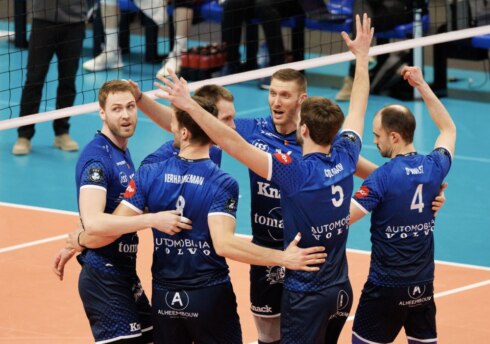 2023-04-29 00:00:00 - Roeselare wint openingswedstrijd in titelstrijd tegen Maaseik