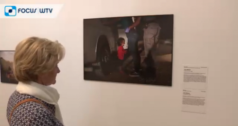 2019-06-08 00:00:00 - Beklijvende nieuwsfoto's op World Press Photo-tentoonstelling