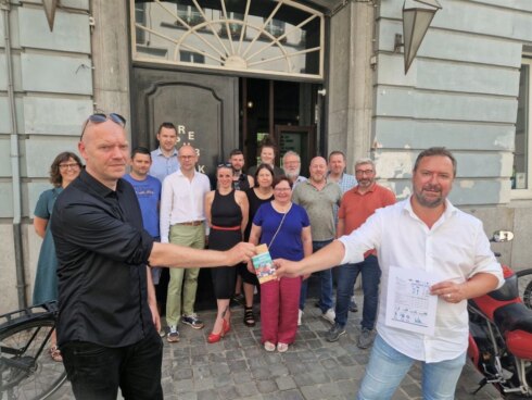 2023-06-21 00:00:00 - Ruim 400 dak- en thuislozen in Brugse regio