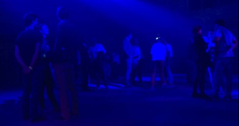 2017-09-02 00:00:00 - Eerste feestje in nieuwe Kortrijke fuifzaal Depart