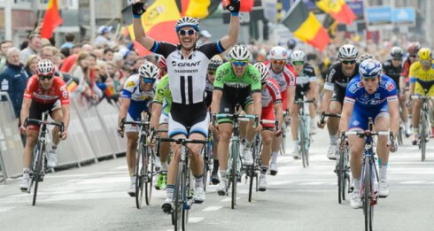 2016-12-13 00:00:00 - Wielerbeleving in oud station Wevelgem