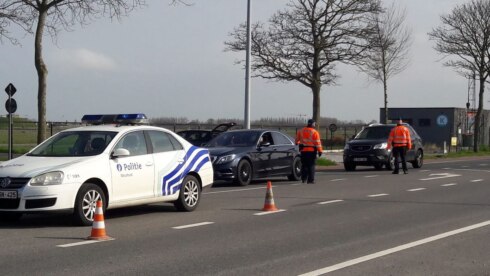 2020-03-19 00:00:00 - Politiezone Westkust stuurt tweedeverblijvers terug naar huis