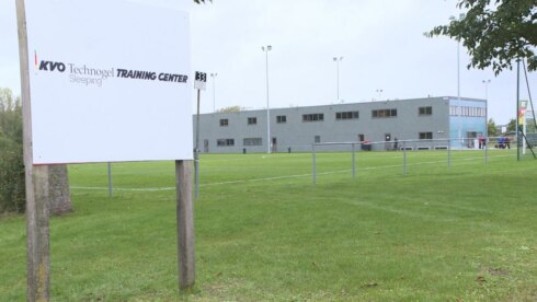 2019-10-04 00:00:00 - KV Oostende opent nieuw trainingscentrum