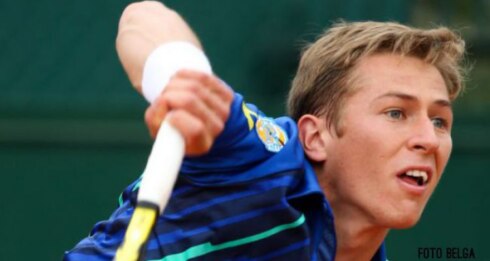 2016-12-05 00:00:00 - Coppejans kiest voor Malisse als nieuwe trainer