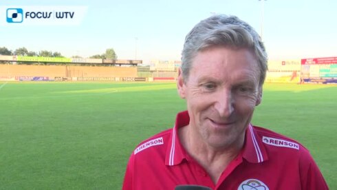 2018-07-15 00:00:00 - Zulte Waregem verliest van KV Oostende in oefenmatch