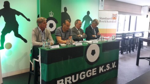 2019-10-17 00:00:00 - Sportief directeur Vitali vertrekt bij Cercle Brugge