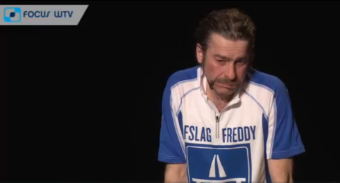 2018-11-24 00:00:00 - Freddy De Vadder stapt in de politiek