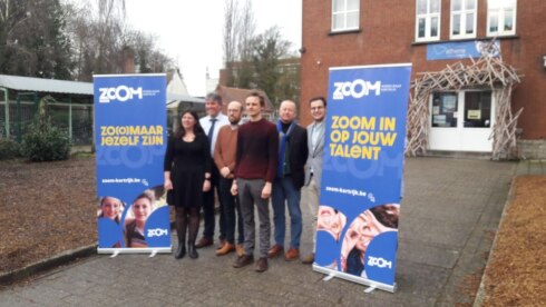2020-01-27 00:00:00 - Nieuwe middelbare Freinetschool in Kortrijk & Roeselare