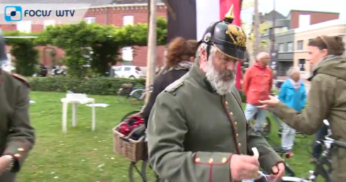 2017-09-20 00:00:00 - Frontparadijs Lichtervelde: Het leven onder Duitse bezetting
