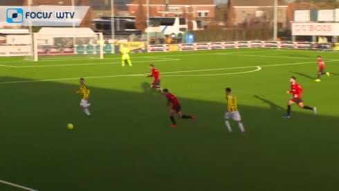 2020-01-12 00:00:00 - Kelderkraker tussen Winkel Sport en Lierse Kempenzonen