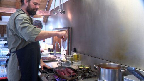 2021-09-23 00:00:00 - Willem Hiele opgenomen in lijst van 's werelds 100 beste restaurants